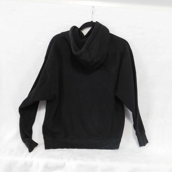 Stranger Things Black Hoodie with Red Logo – Unisex Size M - Picture 3 of 3